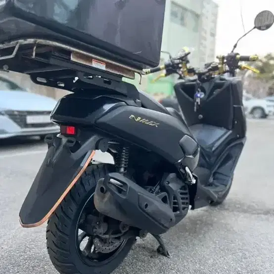 Nmax125 abs 2020년식 판매