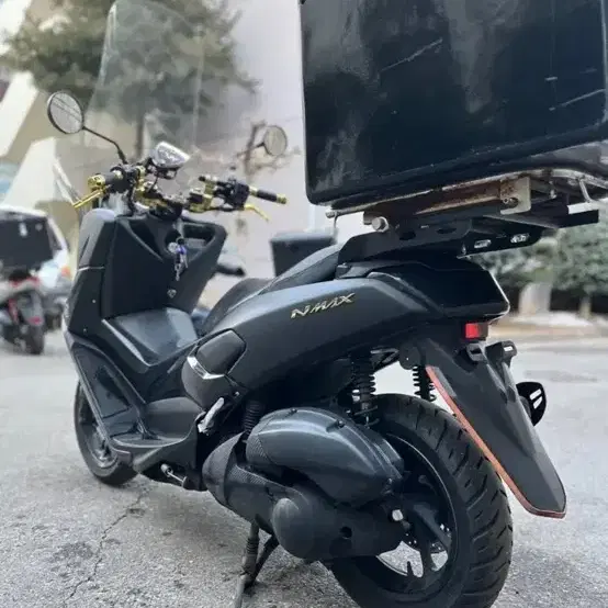 Nmax125 abs 2020년식 판매