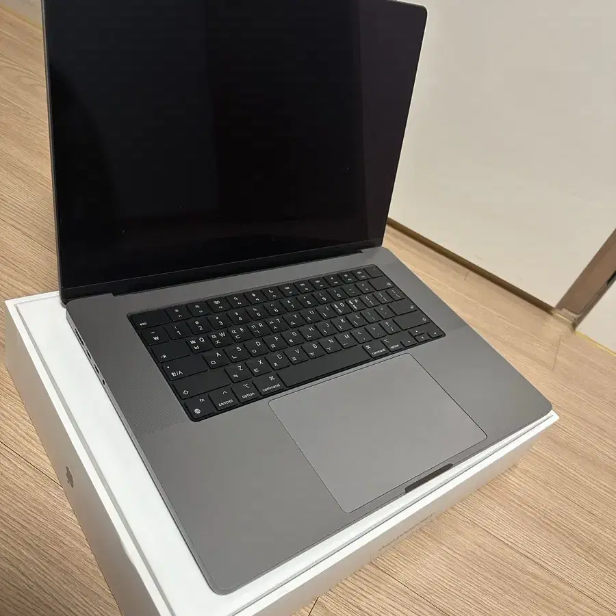 맥북프로 16 M2 16GB 1TB