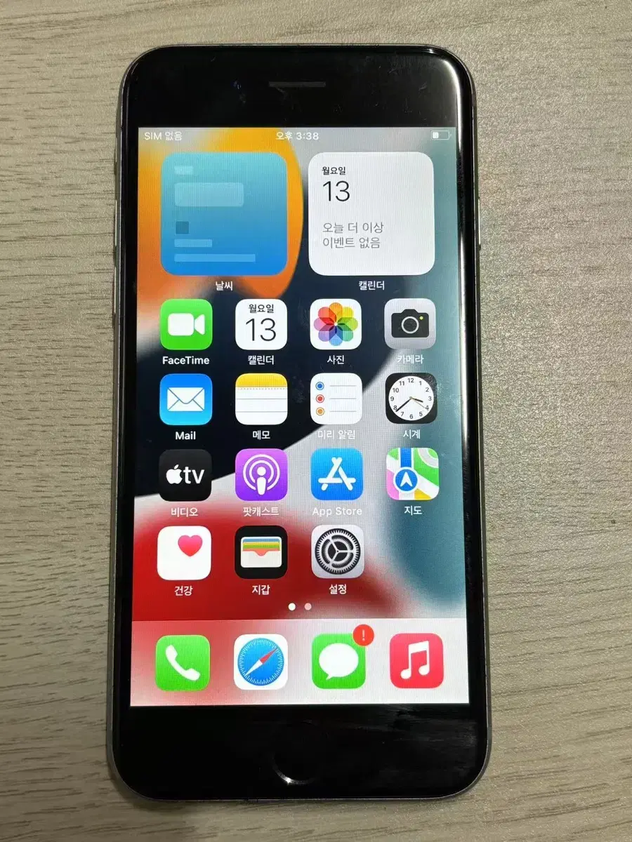 아이폰6s 16GB 스페이스그레이  60055