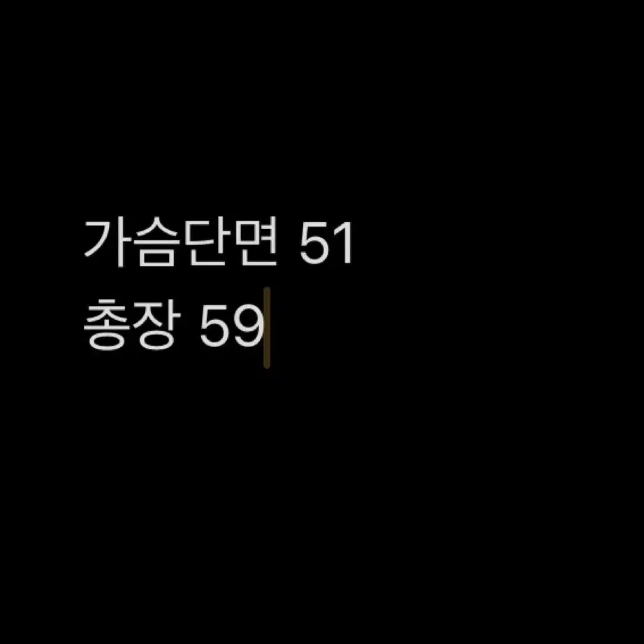 폴로 퀼팅 자켓 패딩 M