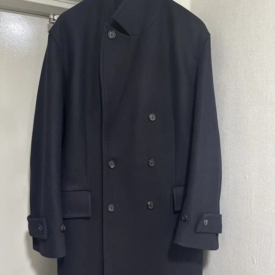 [M] 22FW 유스 youth 폴로 코트 polo coat