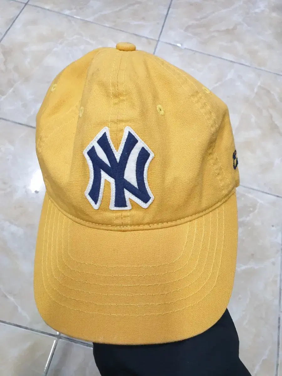 MLB 볼캡