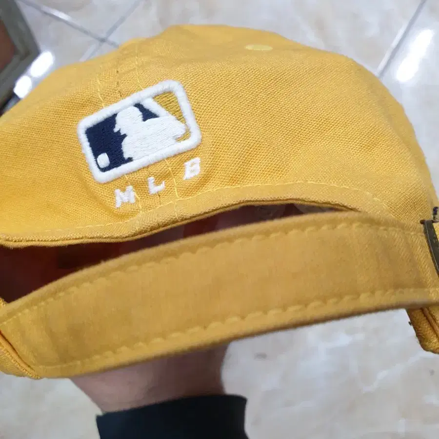 MLB 볼캡