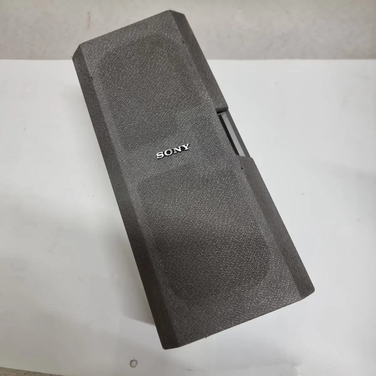 sony- 고급형 미니스피커 1개 모델- SS-RC10