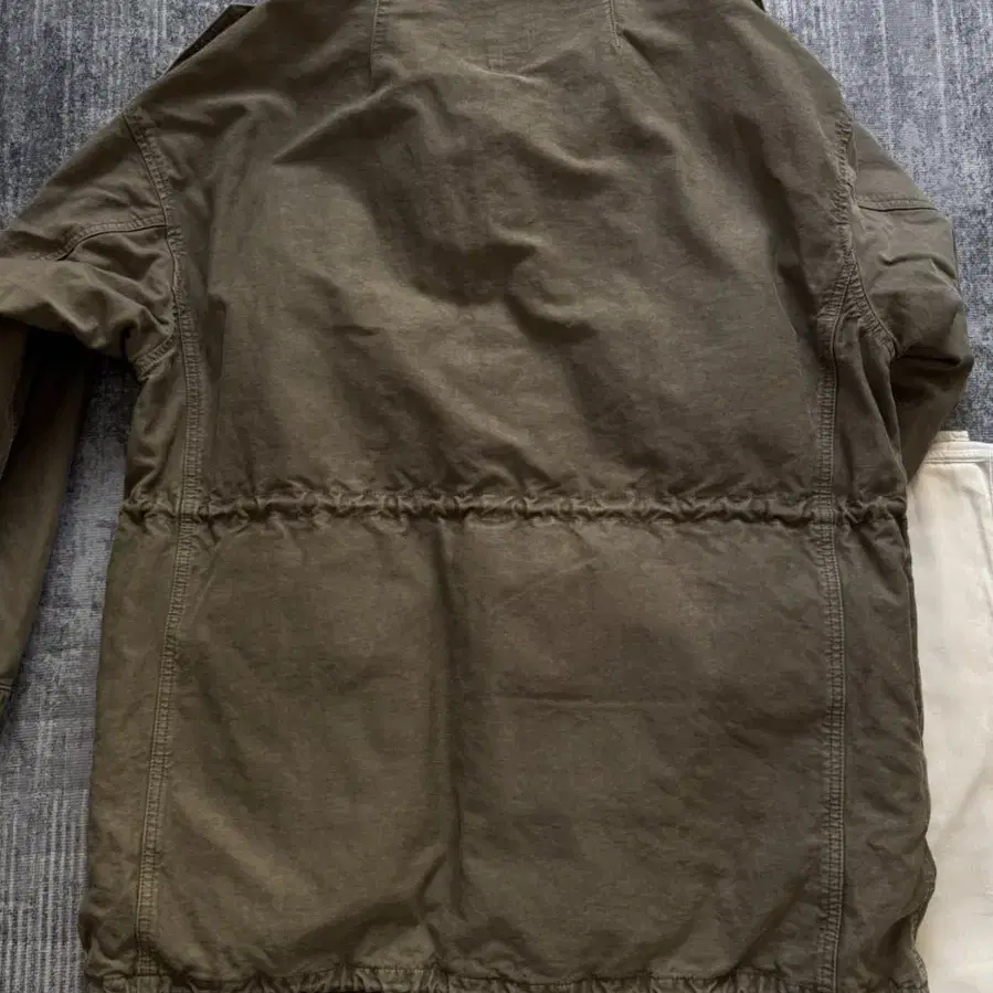 [1]비즈빔 20SS 비클 bickle JKT dmgd Olive