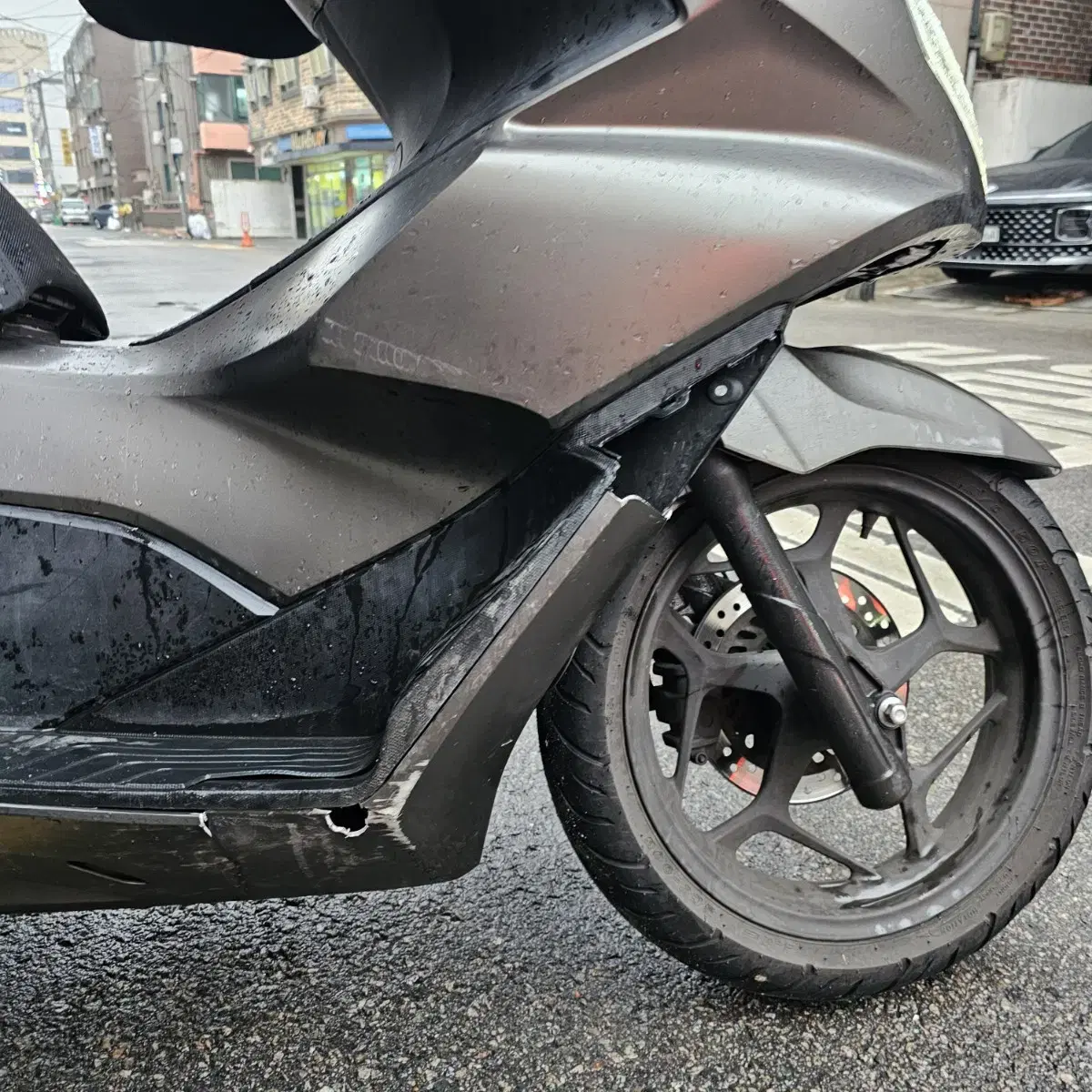 Pcx125 23년식 24000km 260만원 싸게 판매합니다! nmax