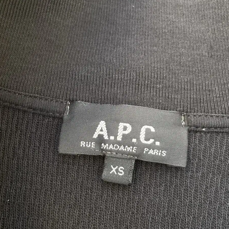 A.P.C Cotton  jersey