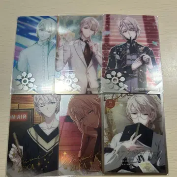 아이나나 아이들리시 세븐 사파 메타카 슈가오 마리 마리 마리 마리 기념일