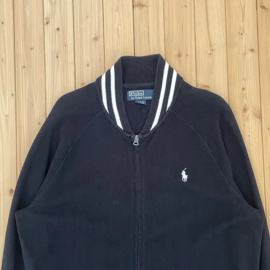 Polo Ralph Lauren Cotton Zip ip