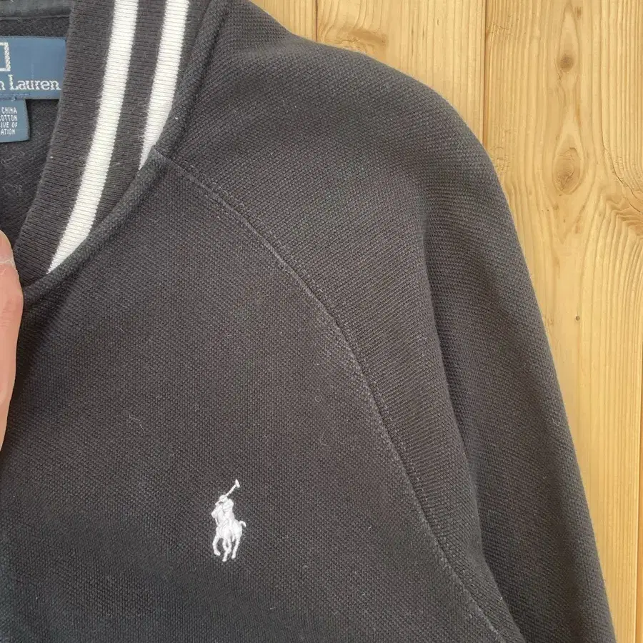 Polo Ralph Lauren Cotton Zip ip