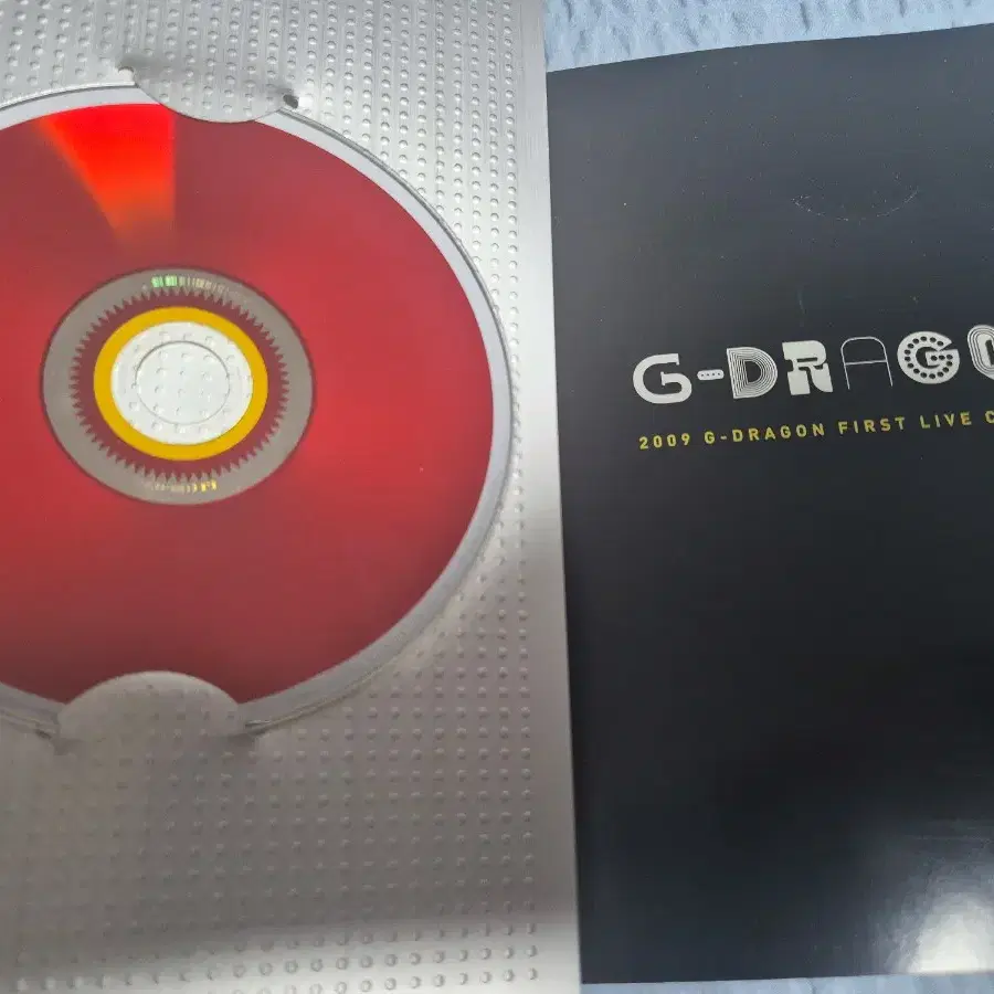 지드래곤 GD 샤인어라이트 DVD