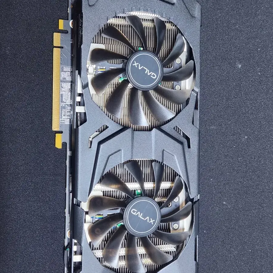 갤럭시 gtx 1070 ex 그래픽카드 vga