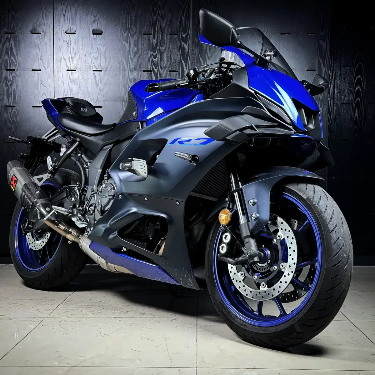 [야마하]YZF-R7 ABS 아크라, 부산김해양산울산창원대구경기서울대전