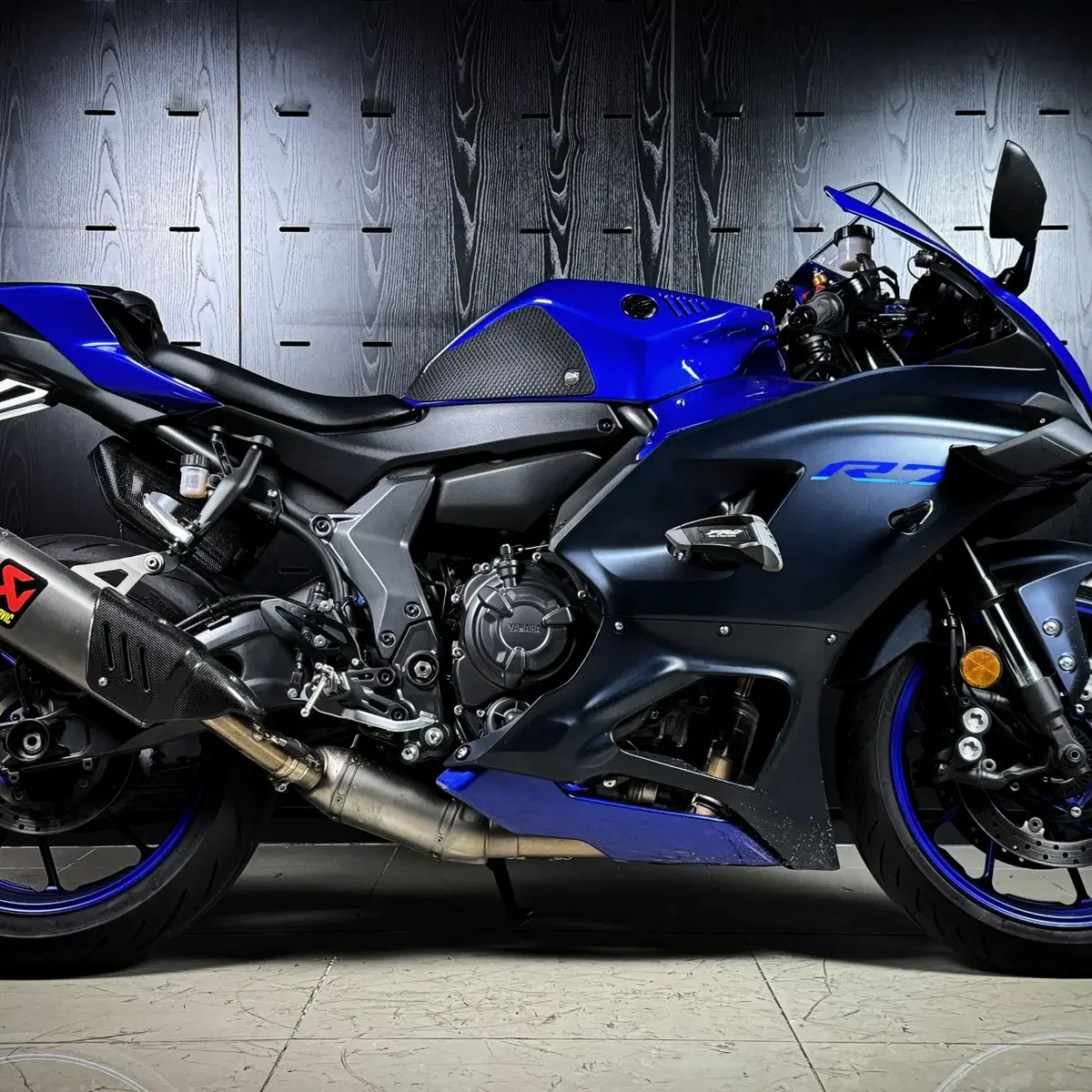 [야마하]YZF-R7 ABS 아크라, 부산김해양산울산창원대구경기서울대전