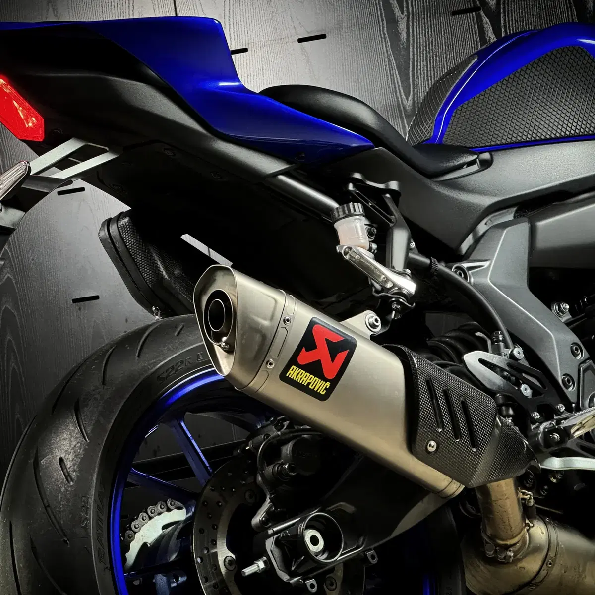 [야마하]YZF-R7 ABS 아크라, 부산김해양산울산창원대구경기서울대전