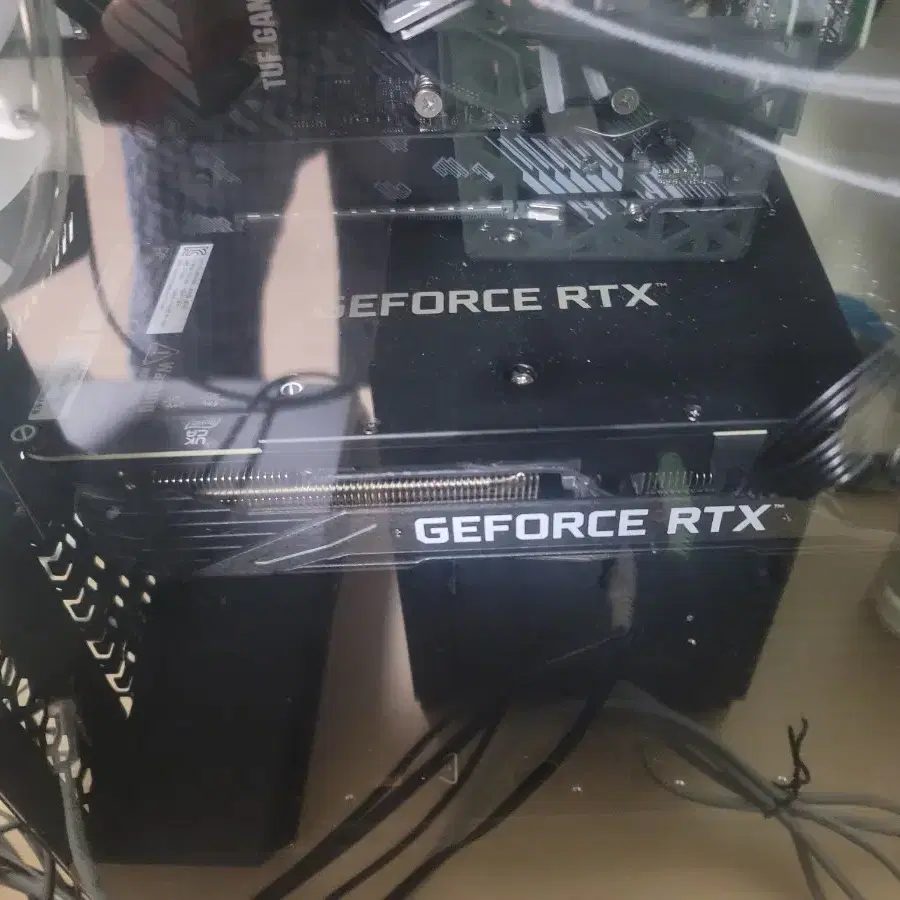 rtx3080 10GB LHR이엠텍 블랙 에디션 as남음