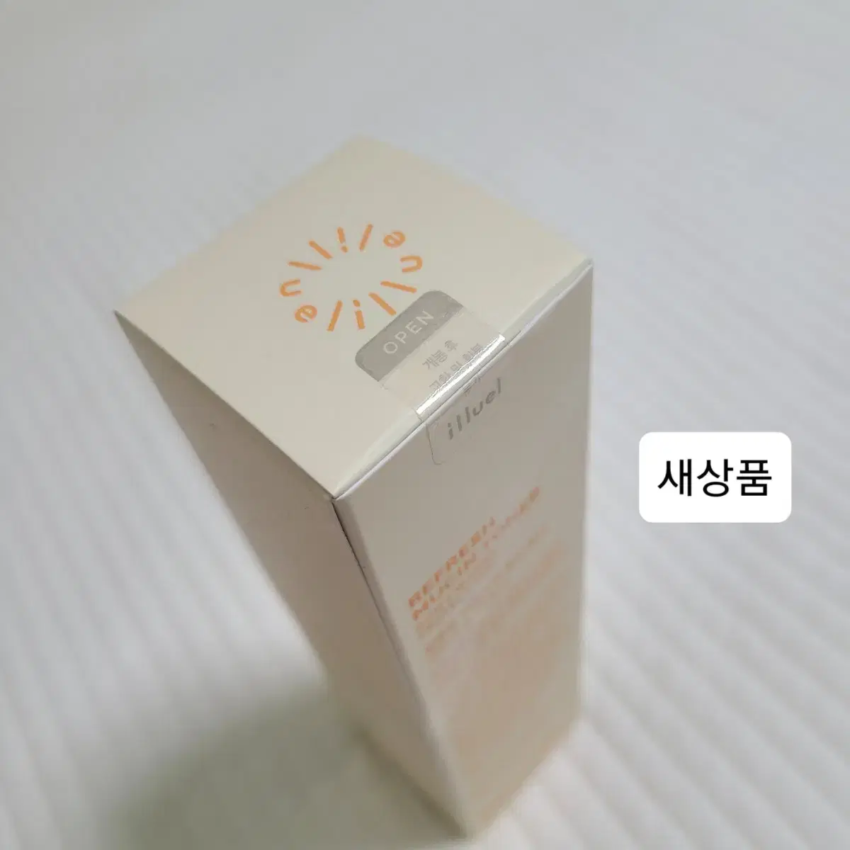 [새상품/개봉상품 세트] 일루엘 리프레쉬 뮤신 토너 200ml