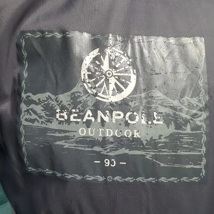 BEANPOLE OUTDOOR 빈폴아웃도어 오리털패딩