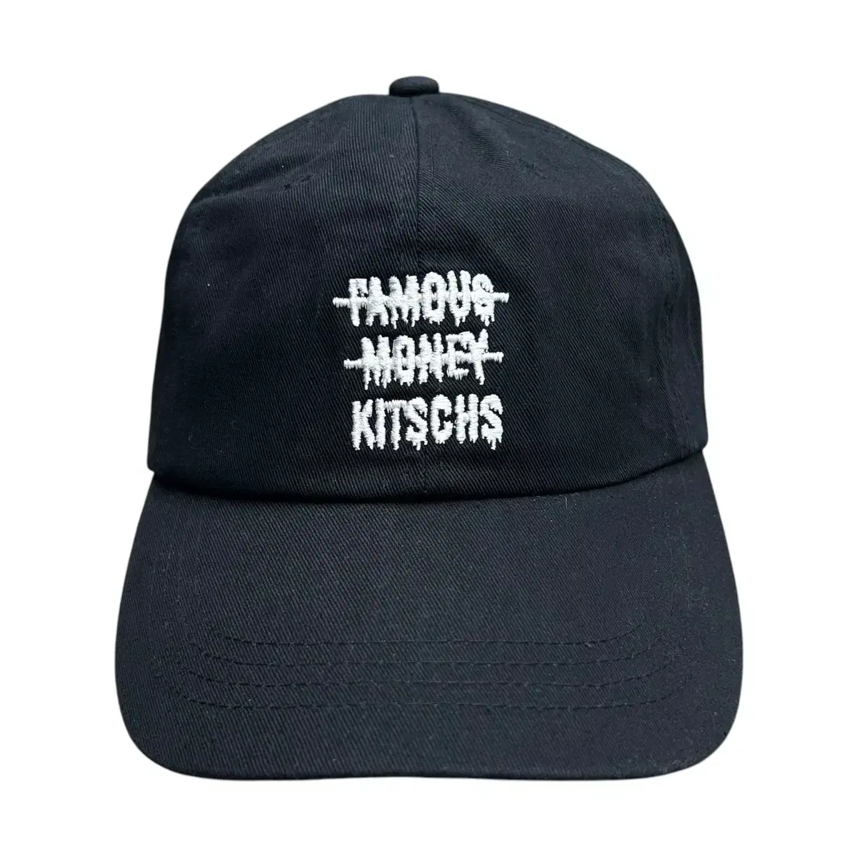 키치스 KITSCHS ONLY KITSCHS BALL CAP 볼캡