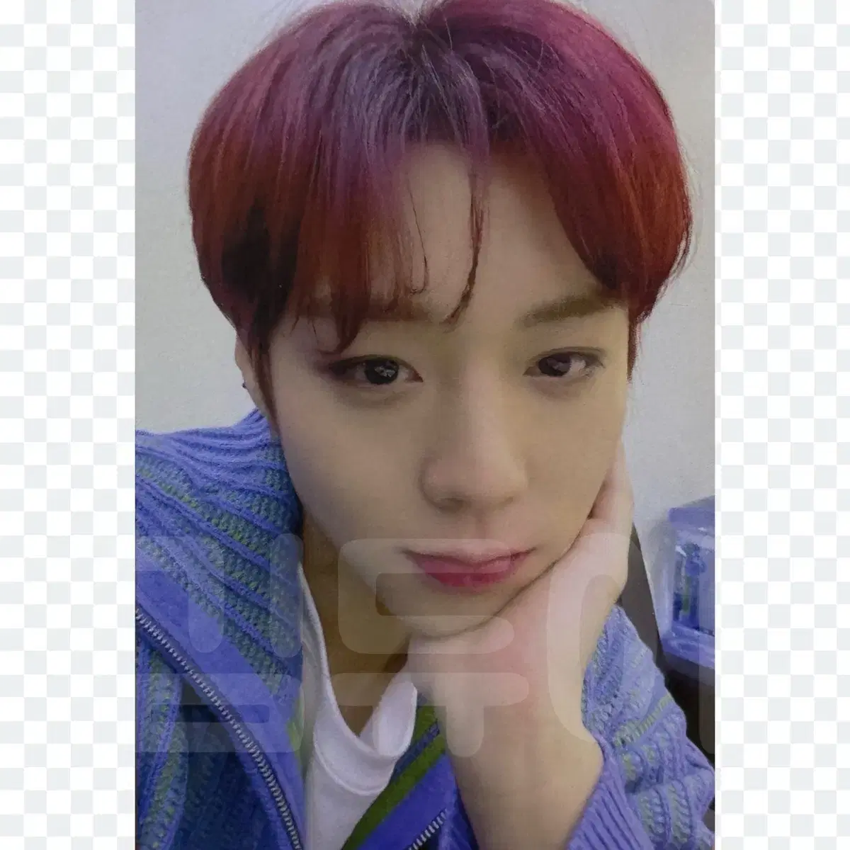 박지훈 나이트로 케타포 미공포