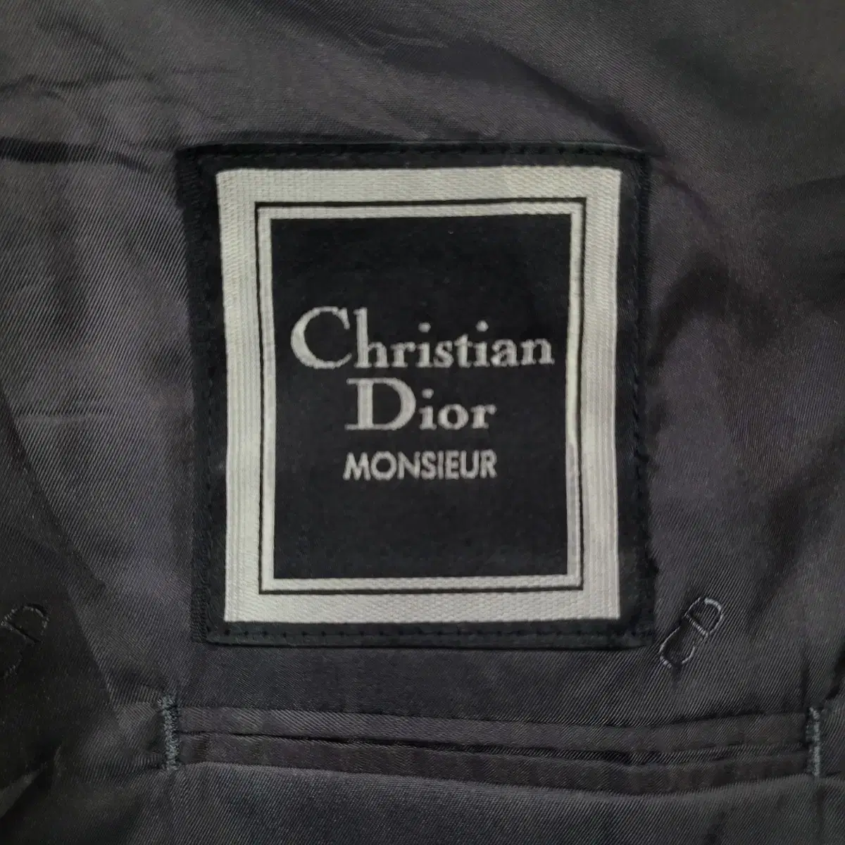 Christian Dior 크리스챤 디올 블레이저 자켓(무료배송)