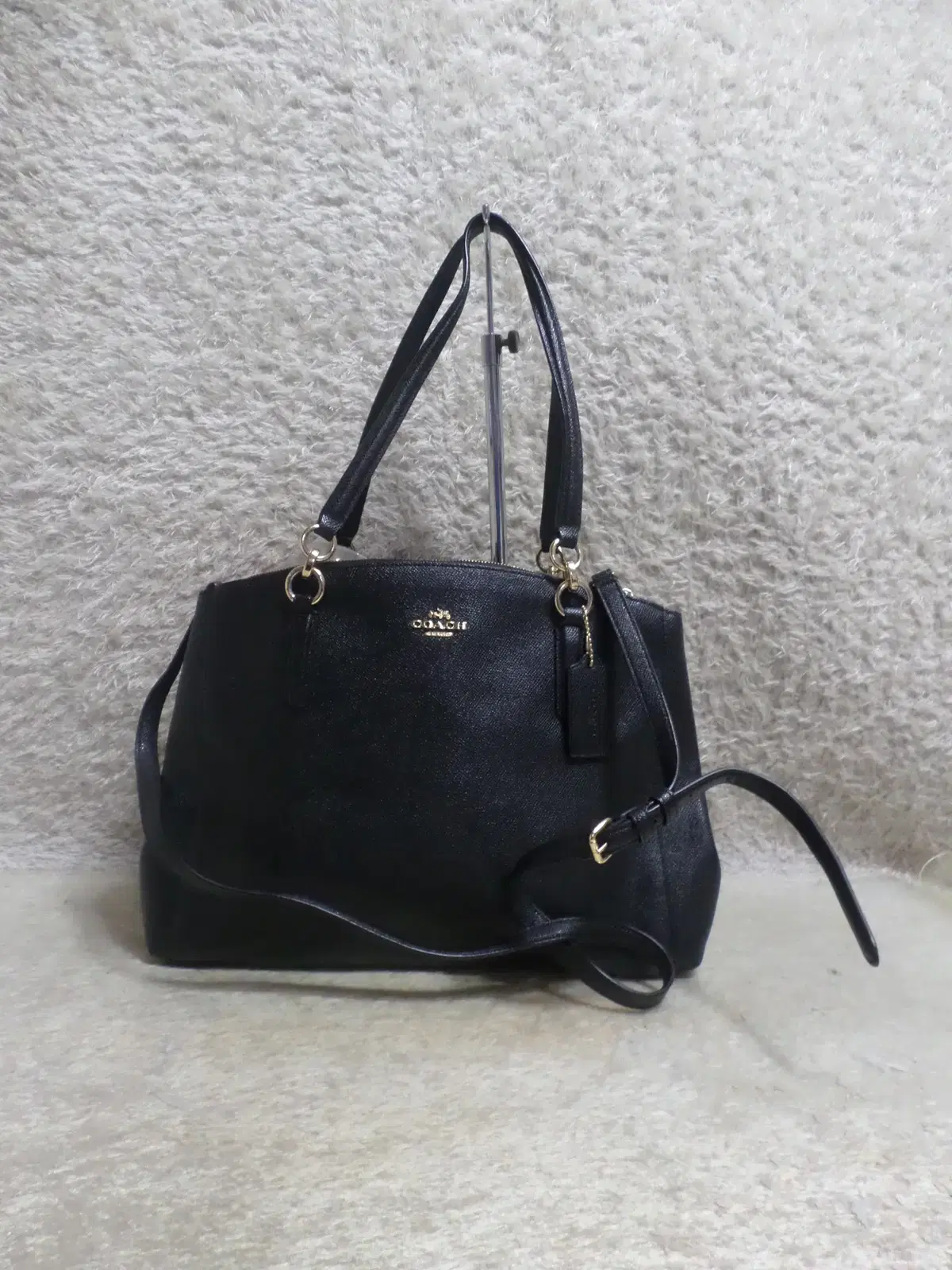 Flap bag Coach Shoulder Crossbody Bag Secondhand Bag