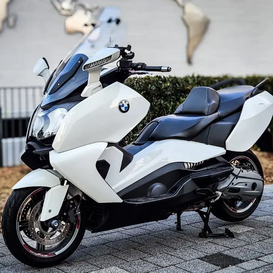 BMW C650GT 투어링 아크라포빅 정품 오토바이 판매 합니다