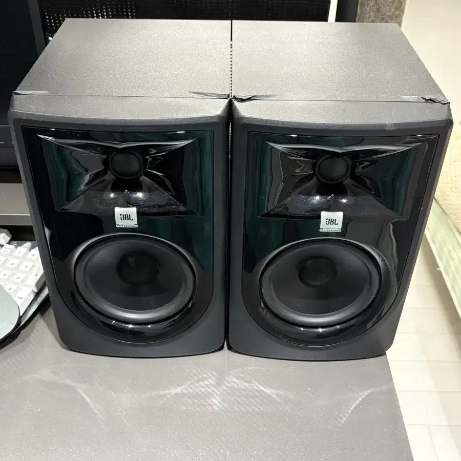 JBL MK2 모니터 스피커 1조