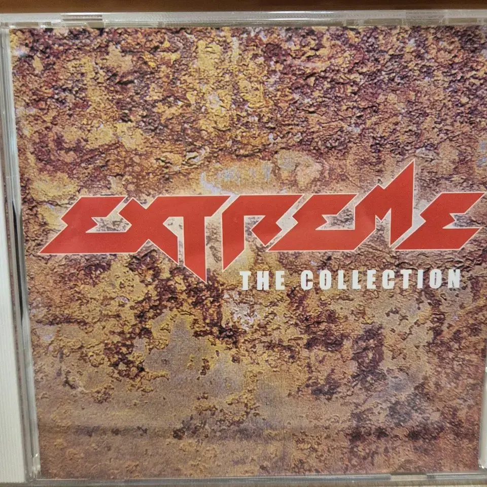 EXTREME THE COLLECTION CD 일본반