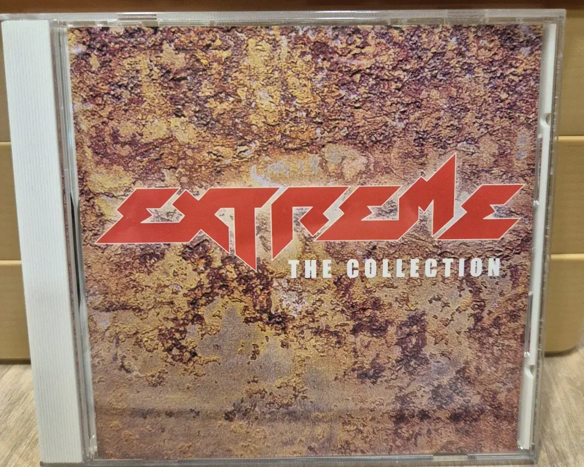 EXTREME THE COLLECTION CD 일본반