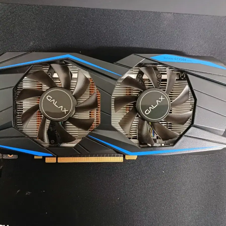 갤럭시 GTX960 2G