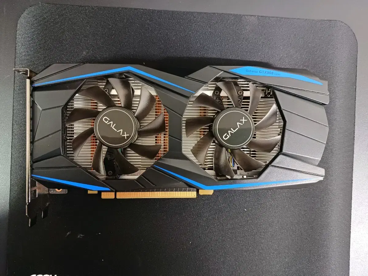 갤럭시 GTX960 2G