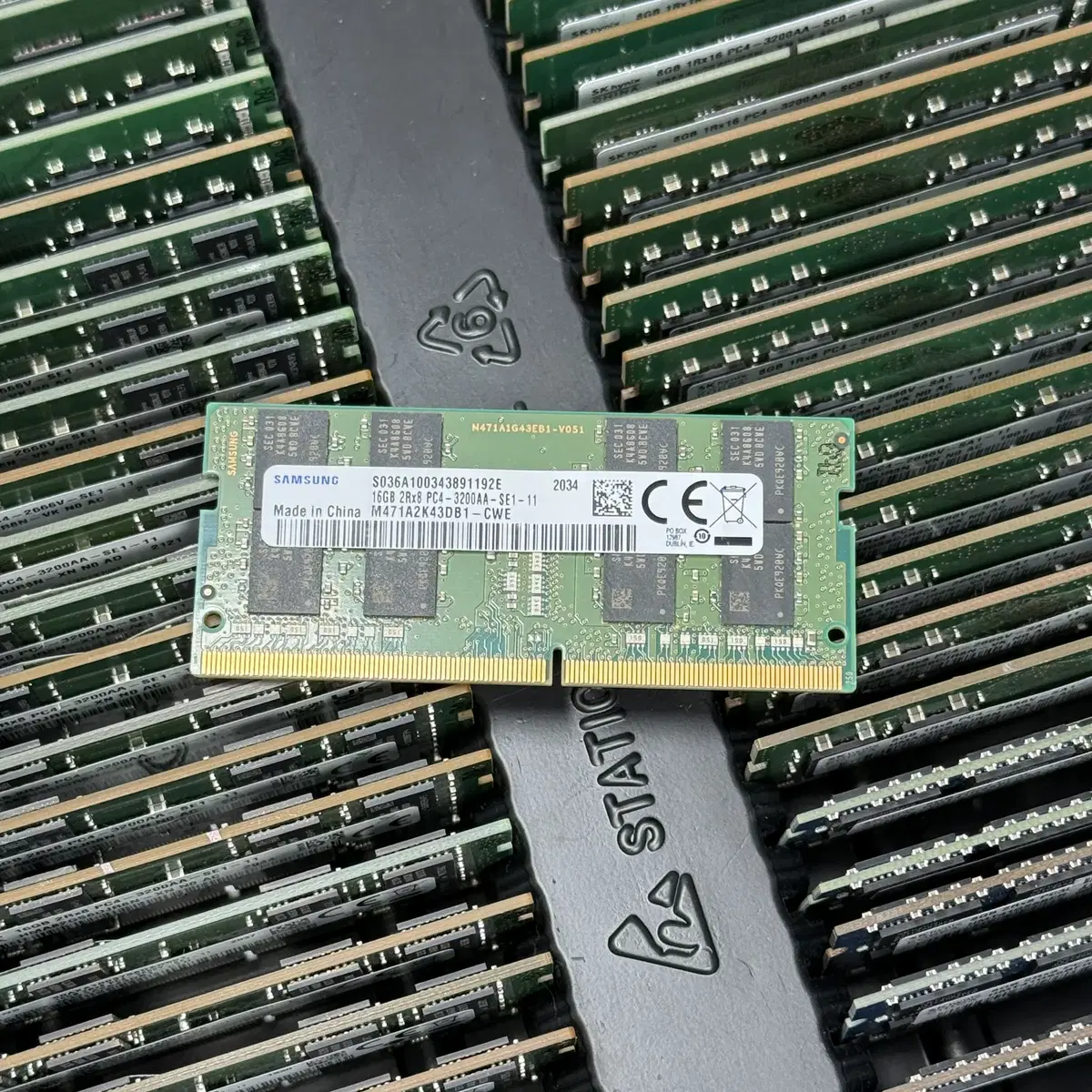 삼성 DDR4 16G 노트북 메모리 소딤 3200 2666 2400