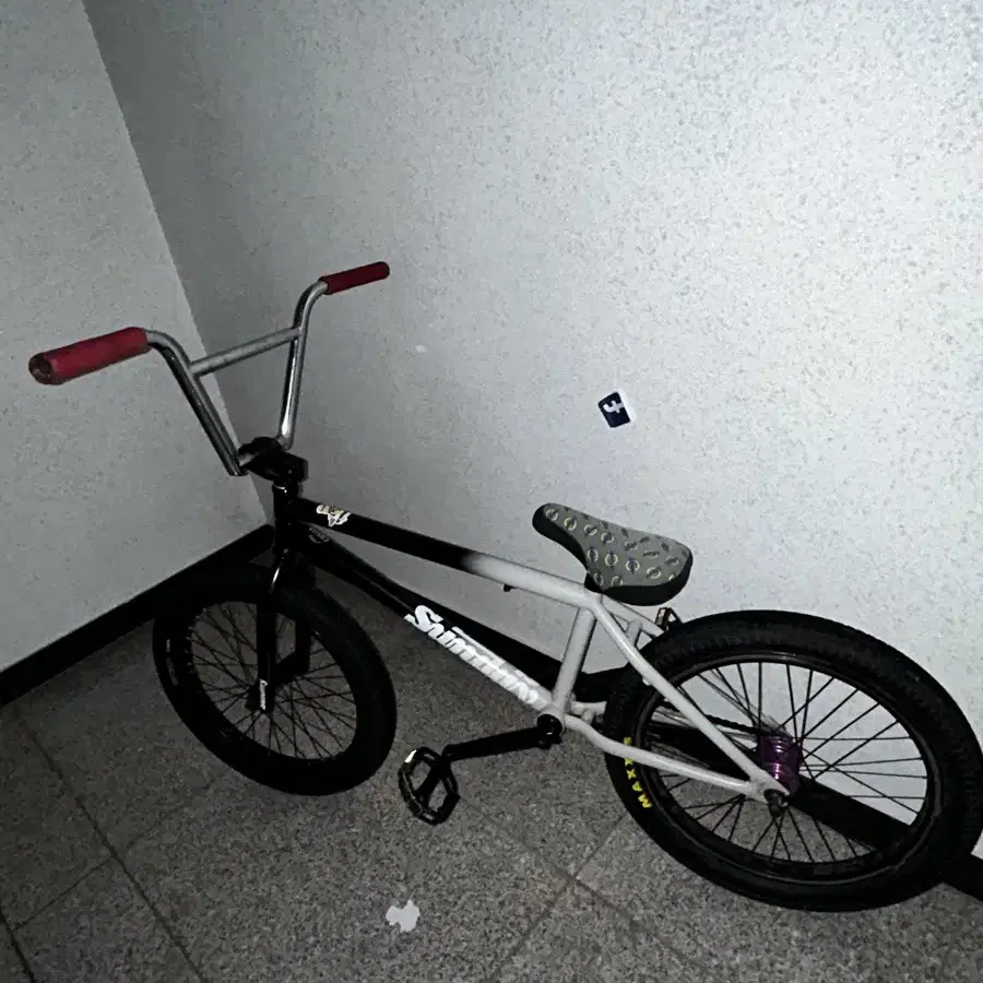 선데이 bmx