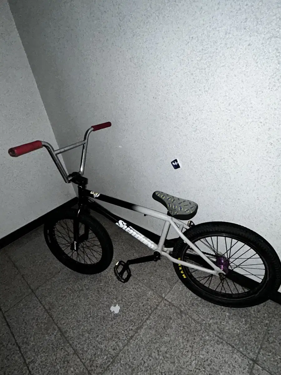 선데이 bmx