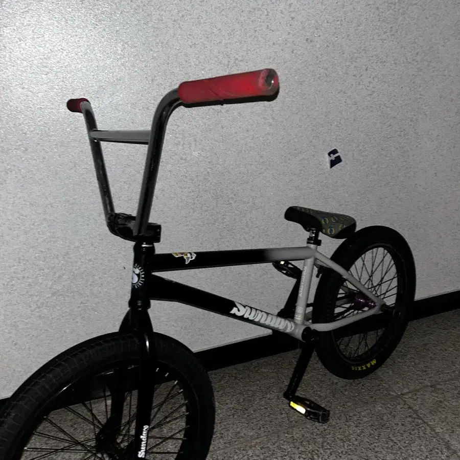 선데이 bmx