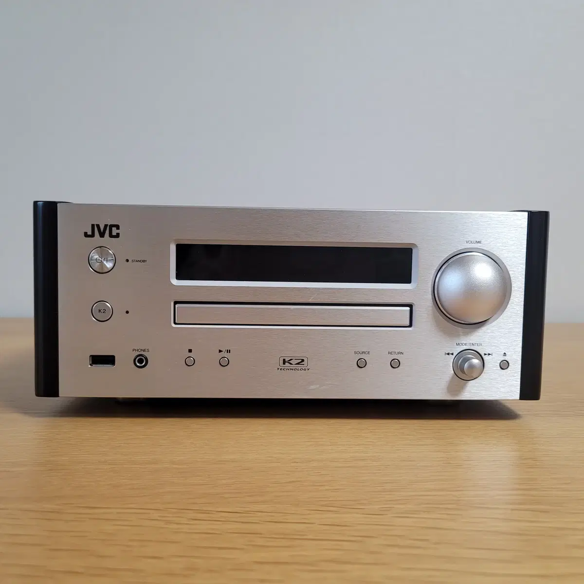 JVC 앰프 EX-HR9 일본 내수 버전