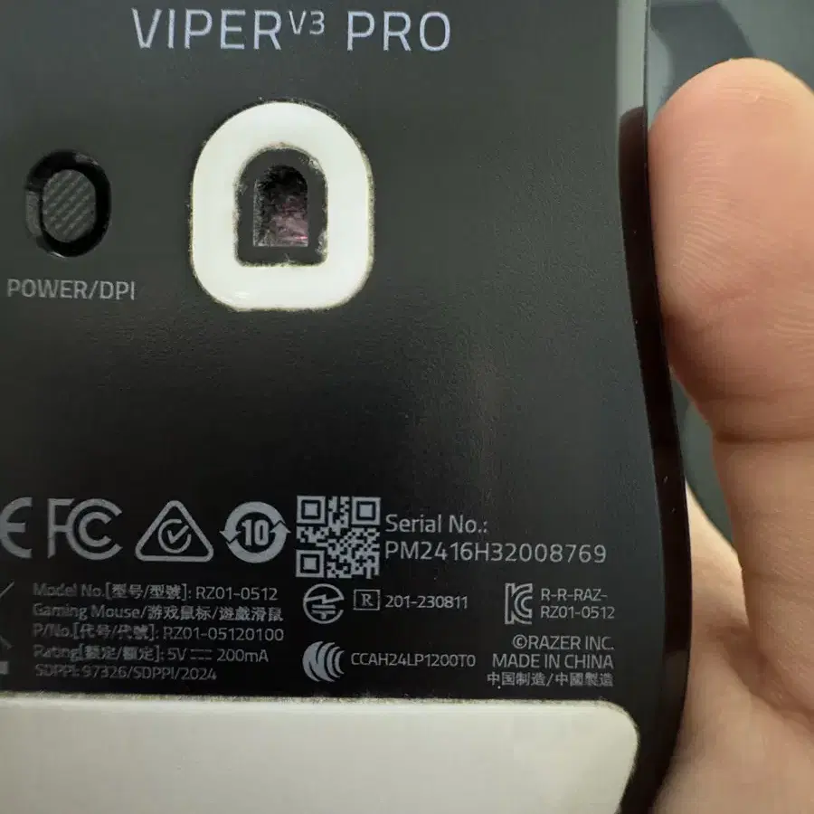 Viper v3 pro