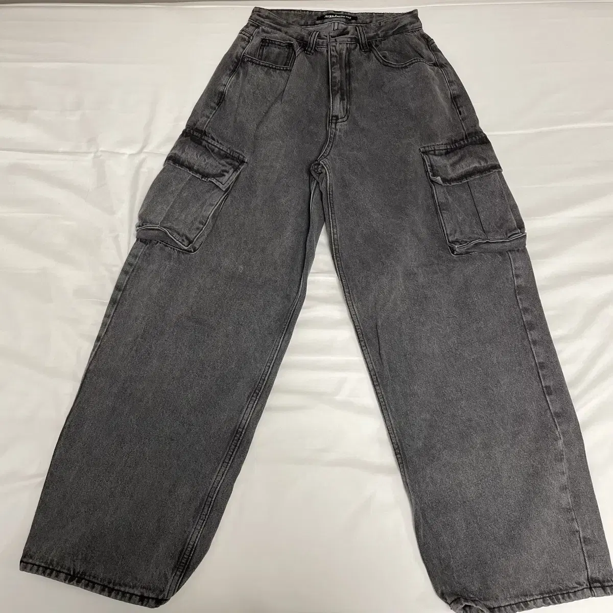 어반드레스 snow cargo denim