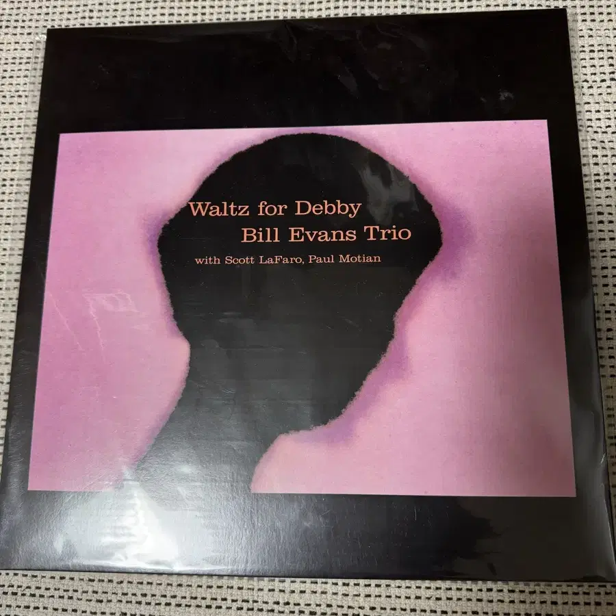 Bill Evans Trio Waltz for debby Lp판매