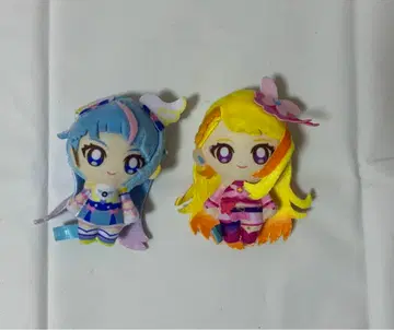 펼쳐지는 스카이! 프리큐어 큐어 스카이 큐어 버터플라이 봉제 인형