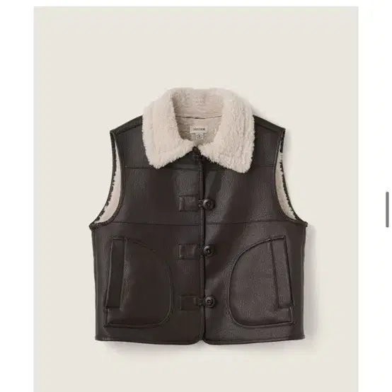 (새상품) 시엔느 rodin mustang vest