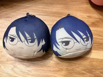 테니스의 왕자님 신사시 유우사 만주마 스캇세트