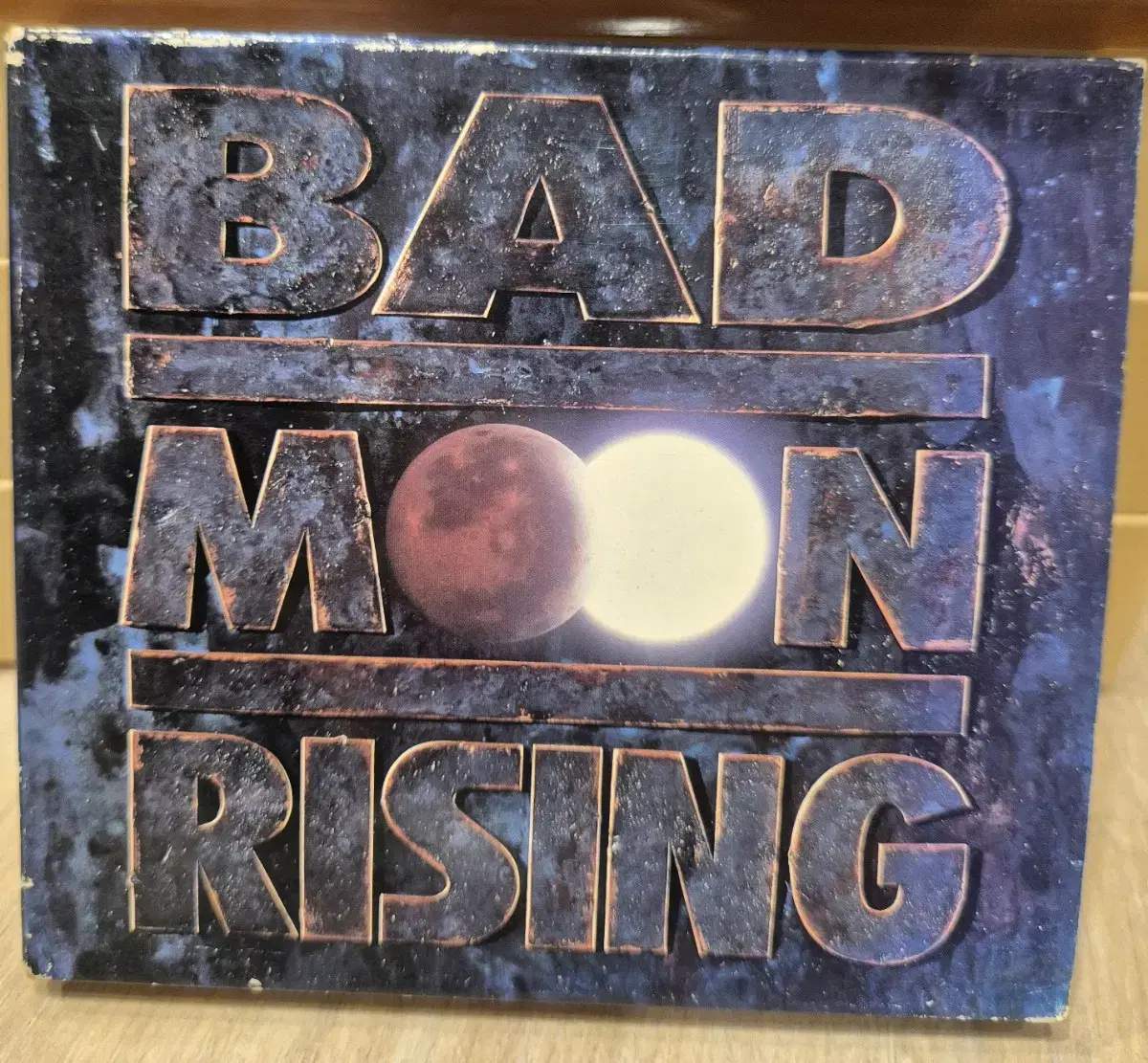 BAD MOON RISING CD 수입반 베드 문 라이징