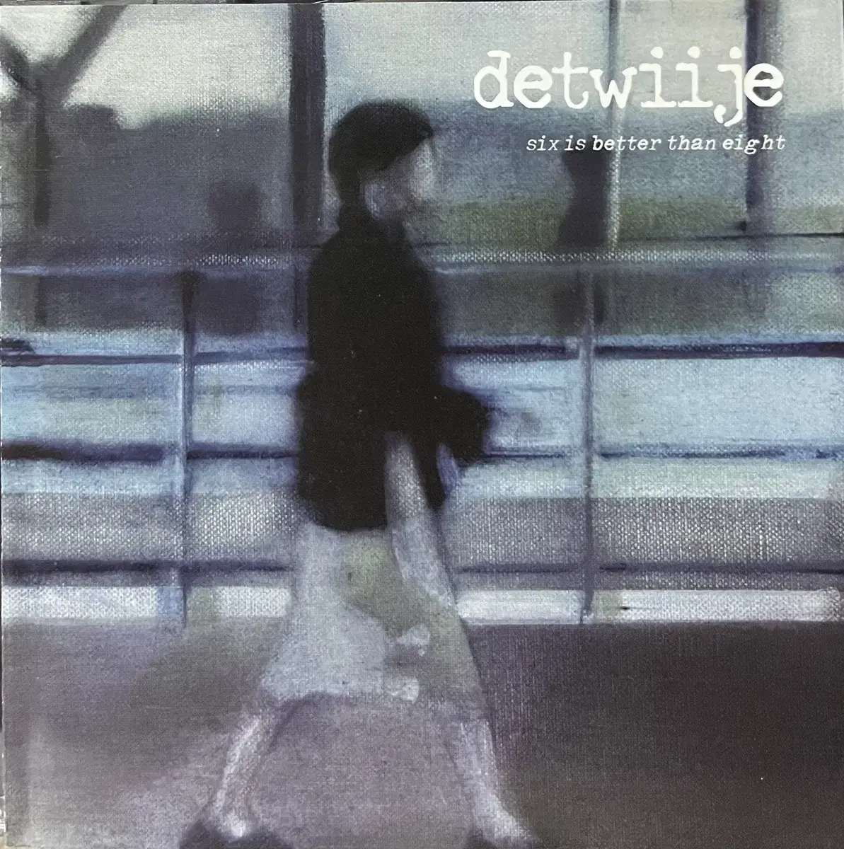 (CD) Detwiije-Six Is Better Than 포스트락