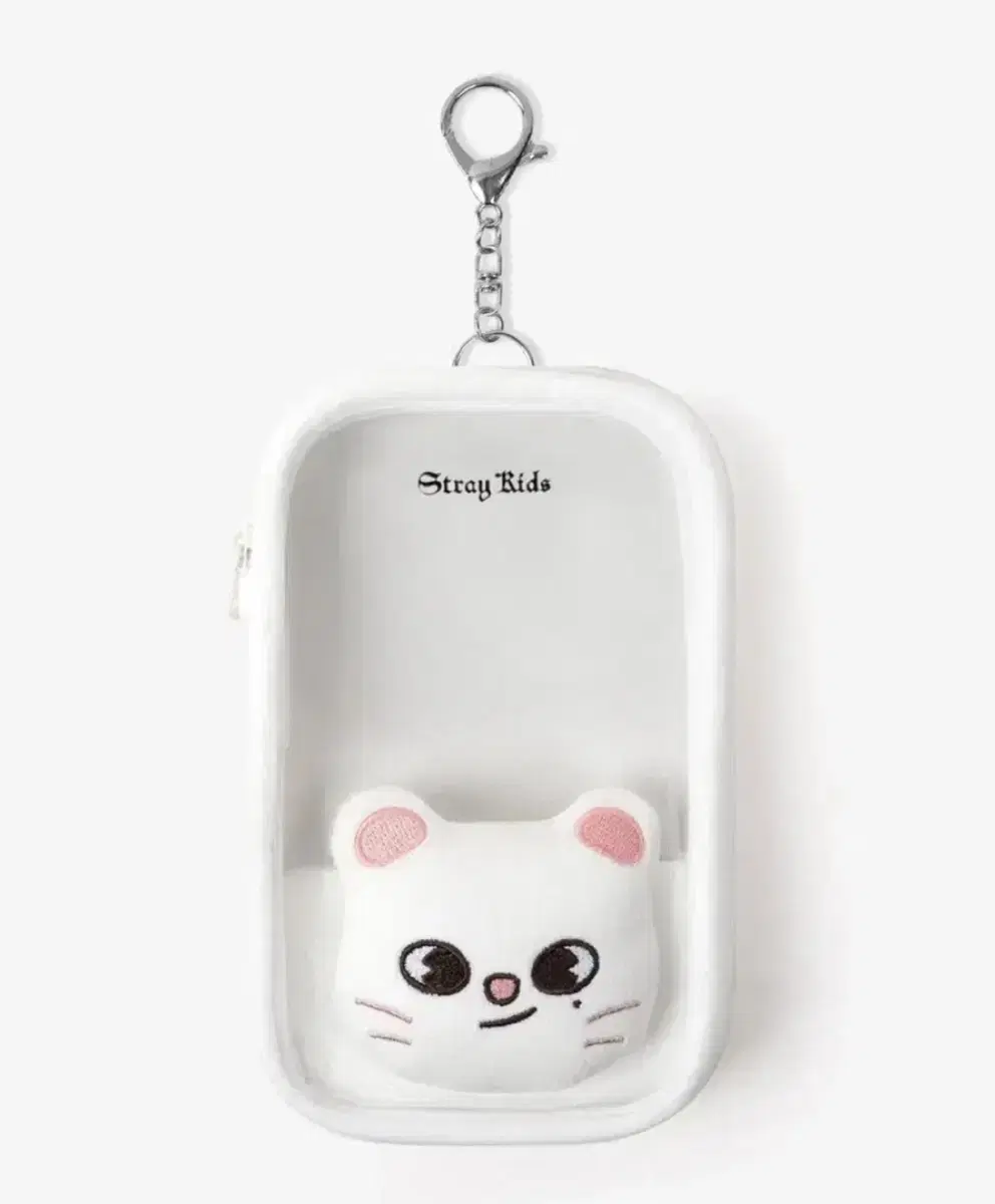 SKZ DOMINATE JAPAN sealed JINIRET Acrylic Case