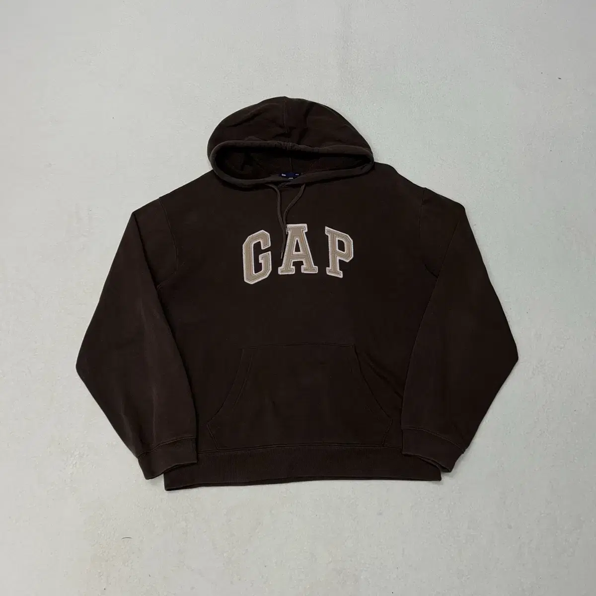 Gap 후드