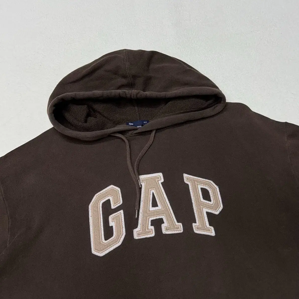 Gap 후드