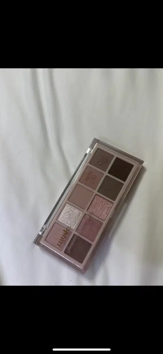 Selling the Shadow Palette